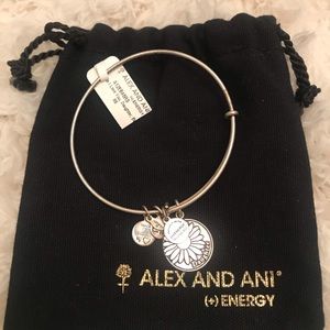 NWT Alex and Ani bracelet - daughter